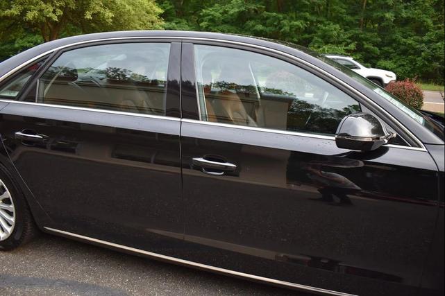 Photo of 2014 Black Audi A8