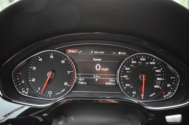 Photo of 2014 Black Audi A8