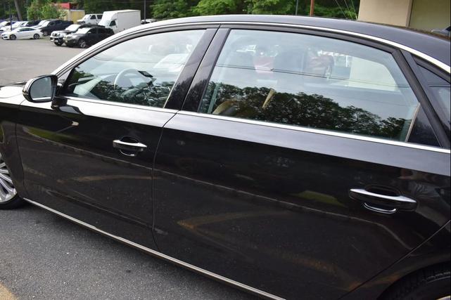 Photo of 2014 Black Audi A8