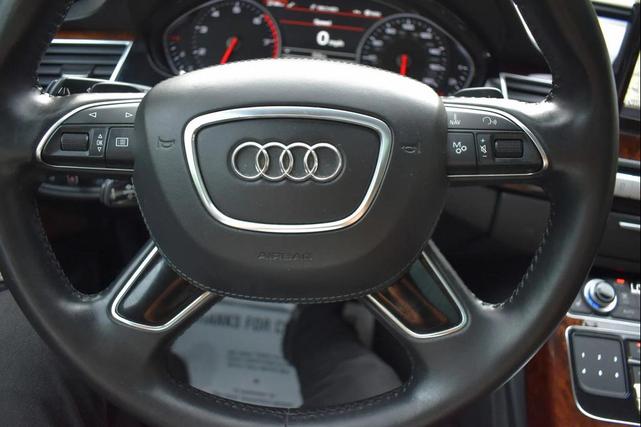 Photo of 2014 Black Audi A8
