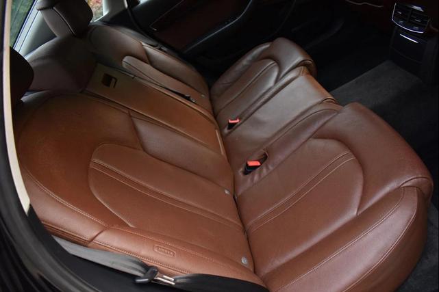 Photo of 2014 Black Audi A8