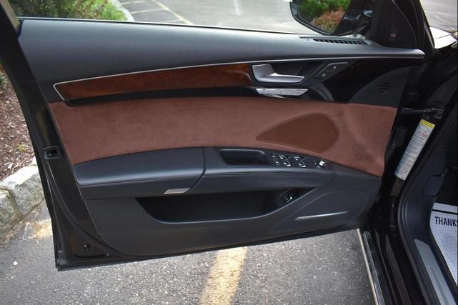 Photo of 2014 Black Audi A8