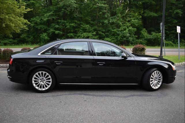 Photo of 2014 Black Audi A8