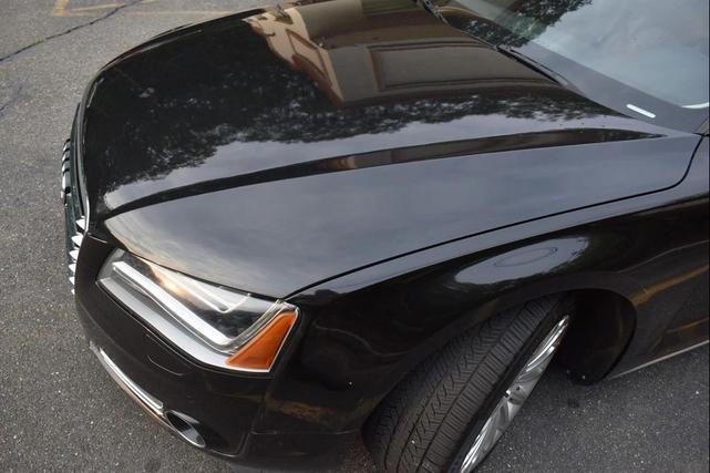 Photo of 2014 Black Audi A8