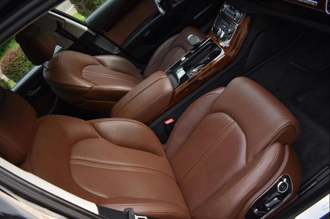 Photo of 2014 Black Audi A8