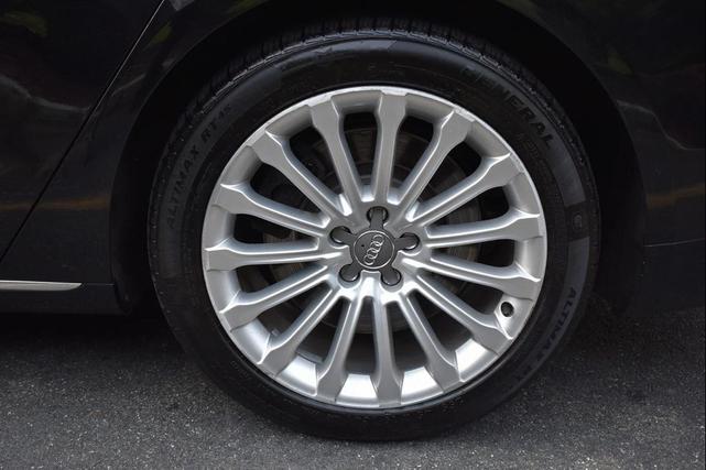 Photo of 2014 Black Audi A8