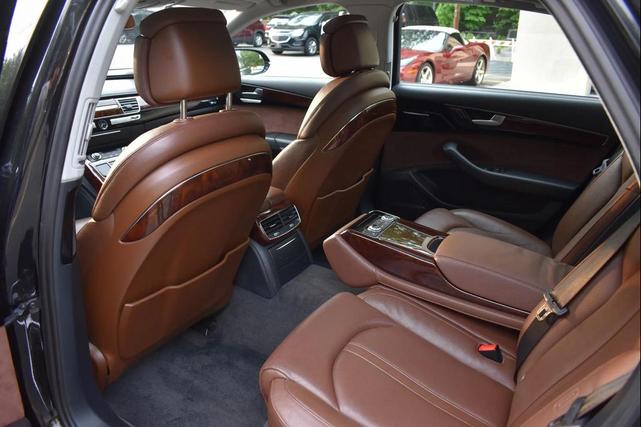 Photo of 2014 Black Audi A8