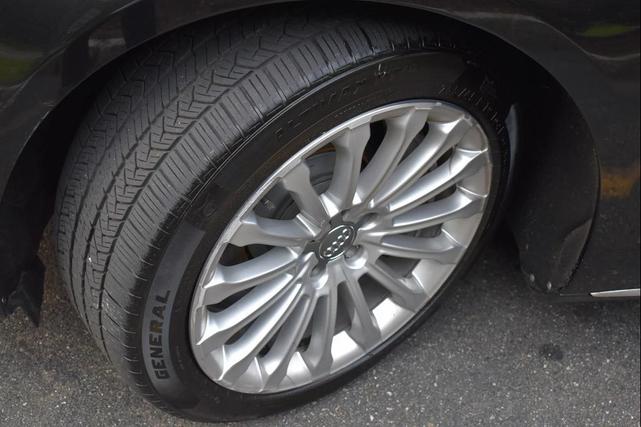Photo of 2014 Black Audi A8