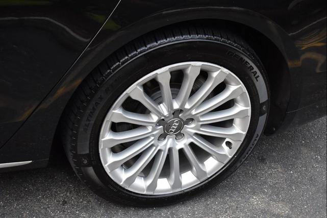 Photo of 2014 Black Audi A8