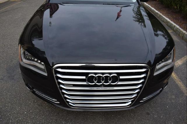 Photo of 2014 Black Audi A8