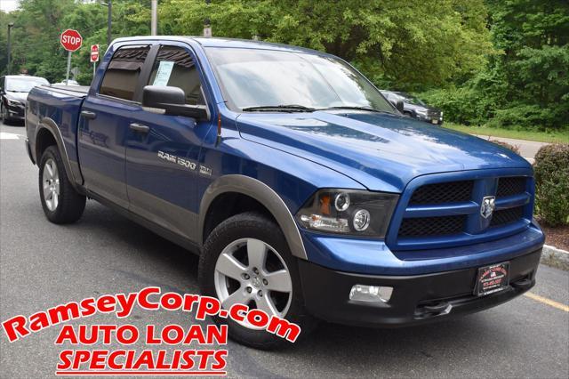 2011 Dodge Ram 1500
