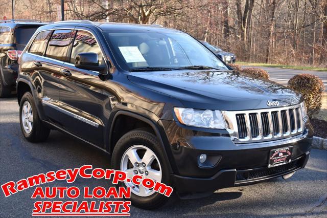 2012 Jeep Grand Cherokee