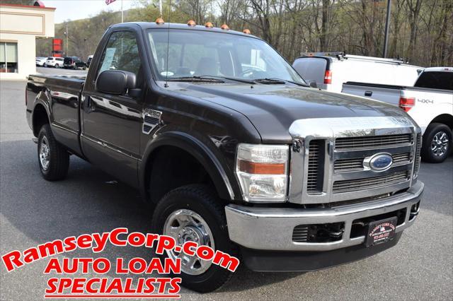 2008 Ford F-250