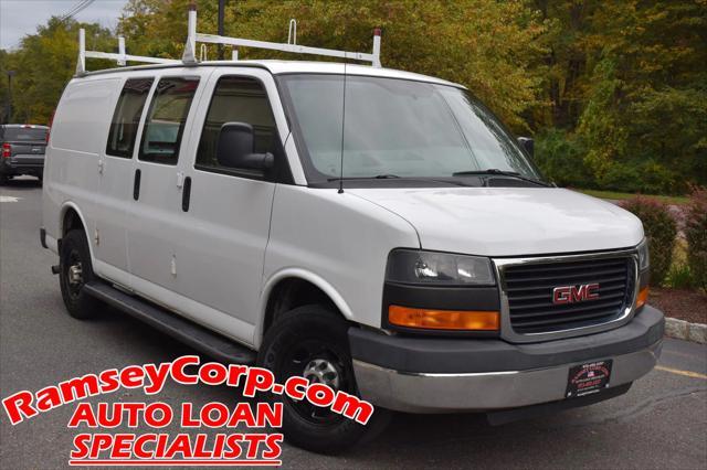 2015 GMC Savana 2500