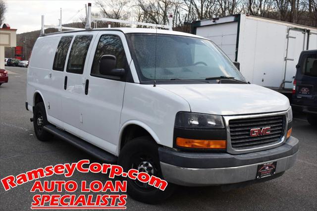 2015 GMC Savana 2500