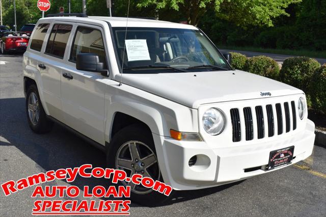 2008 Jeep Patriot