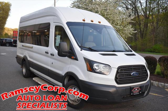 2016 Ford Transit-350