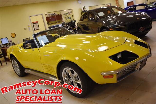 1970 Chevrolet Corvette