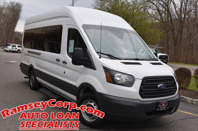 2018 Ford Transit-350