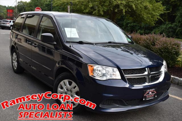 2016 Dodge Grand Caravan