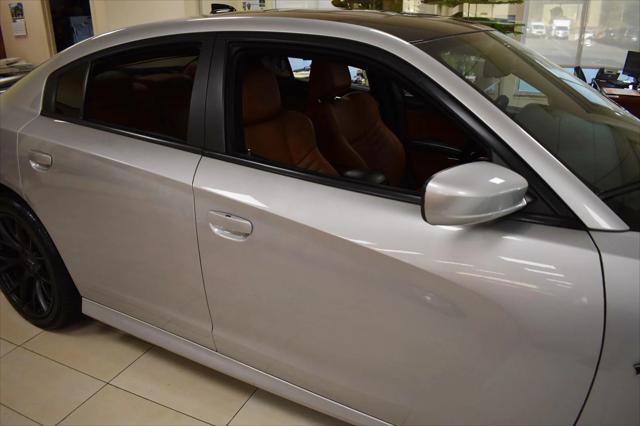 Photo of 2019 Triple Nickel Clearcoat Dodge Charger