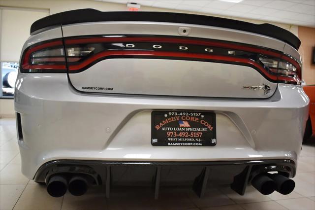 Photo of 2019 Triple Nickel Clearcoat Dodge Charger