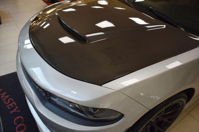 Photo of 2019 Triple Nickel Clearcoat Dodge Charger