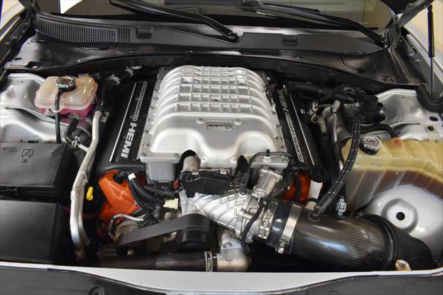 Photo of 2019 Triple Nickel Clearcoat Dodge Charger