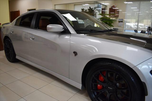 Photo of 2019 Triple Nickel Clearcoat Dodge Charger