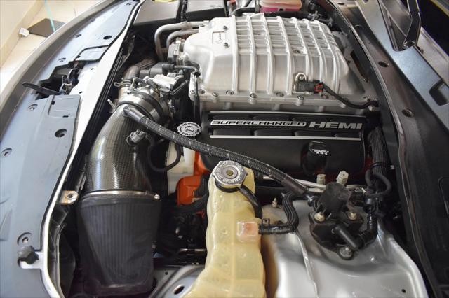 Photo of 2019 Triple Nickel Clearcoat Dodge Charger
