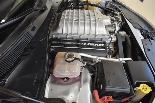 Photo of 2019 Triple Nickel Clearcoat Dodge Charger