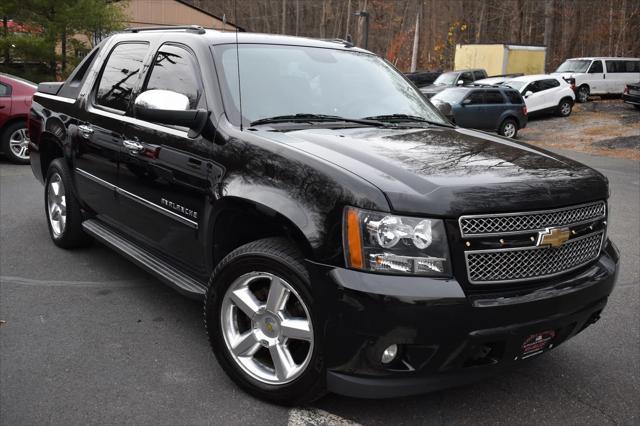 2011 Chevrolet Avalanche