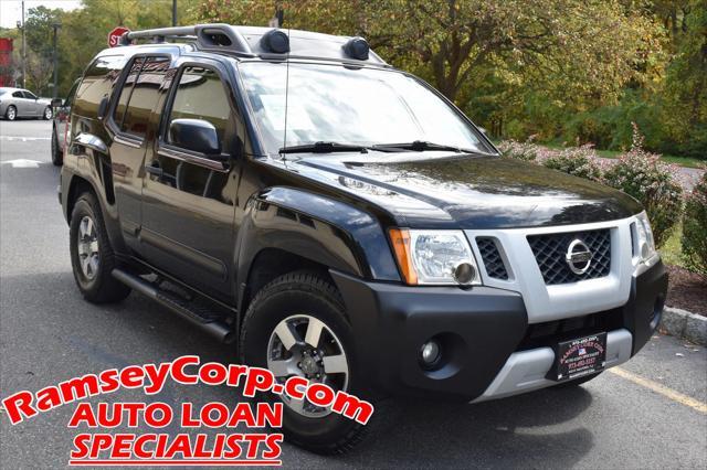 2011 Nissan Xterra