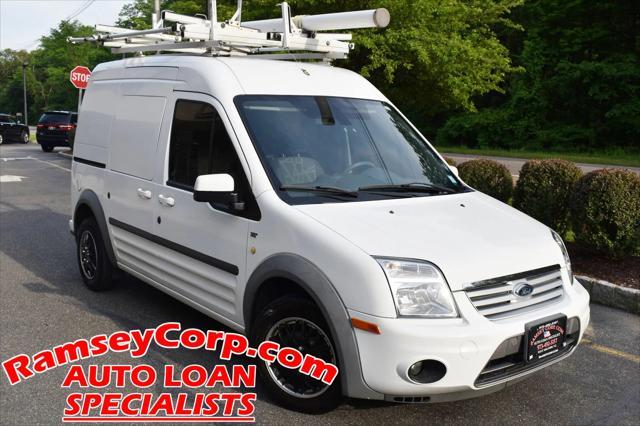 2013 Ford Transit Connect