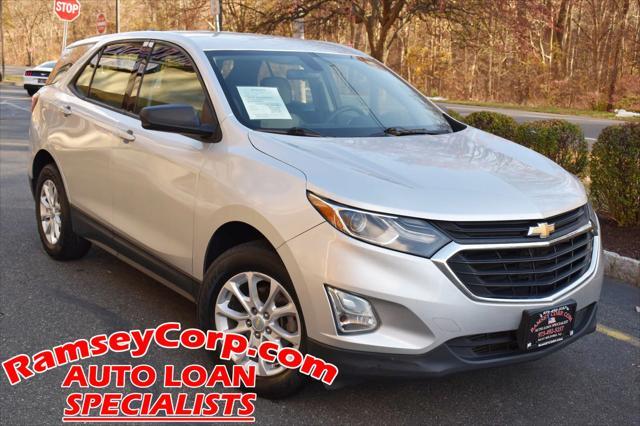 2019 Chevrolet Equinox