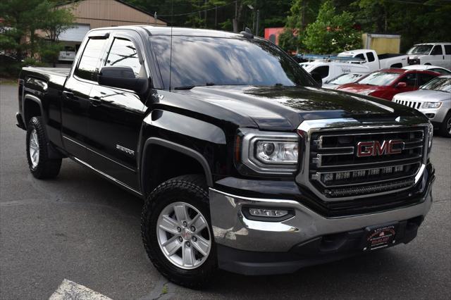2016 GMC Sierra 1500