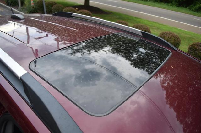 Photo of 2017 Burgunday Chevrolet Trax