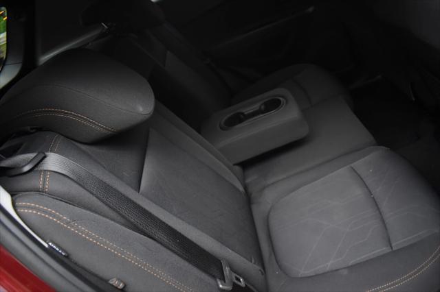 Photo of 2017 Burgunday Chevrolet Trax