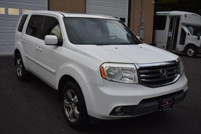 2014 Honda Pilot