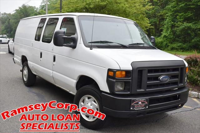 2008 Ford E350 Super Duty