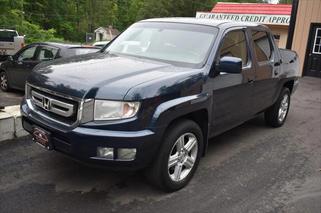 2010 Honda Ridgeline