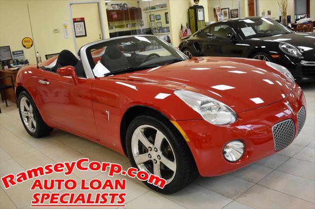 2008 Pontiac Solstice