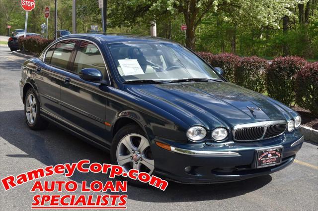 2002 Jaguar X-type
