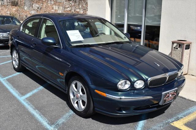 2002 Jaguar X-type