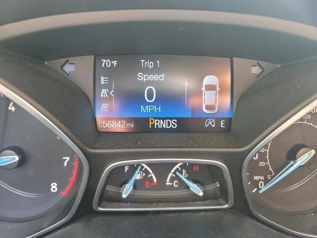 Photo of 2018 Ingot Silver Metallic Ford Focus