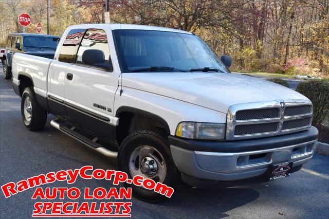 2001 Dodge Ram 1500