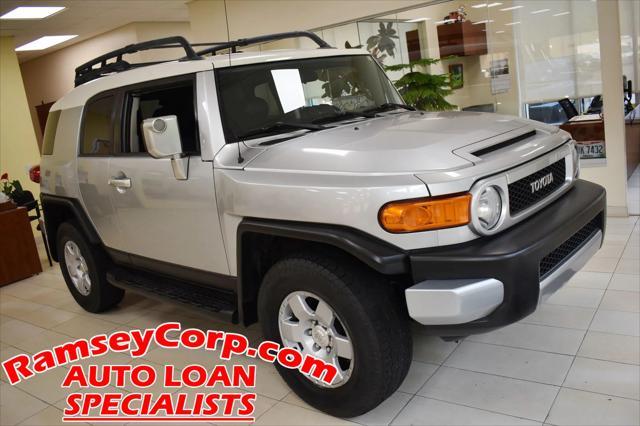 2007 Toyota Fj Cruiser