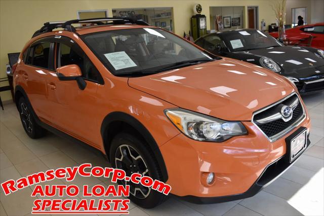 2015 Subaru Xv Crosstrek