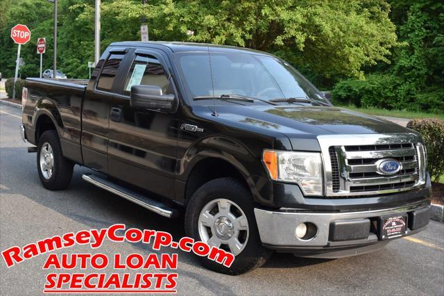 2012 Ford F-150