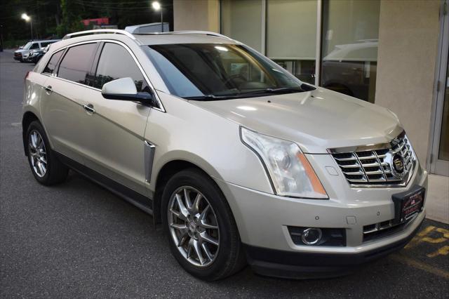 2013 Cadillac SRX